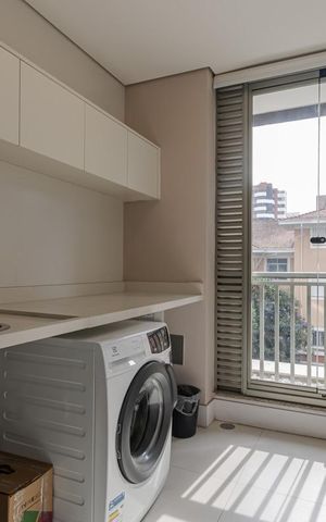 Apartamento à venda com 85m², 2 quartos e 2 vagas Apartamento à venda com 85m², 2 quartos e 2 vagasÁrea de Serviço
