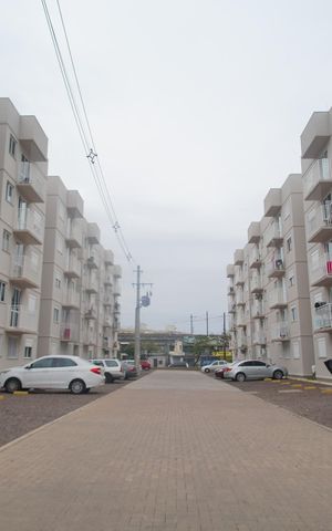 Apartamento para alugar com 47m², 2 quartos e 1 vagaGaragem