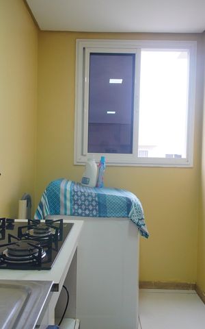 Apartamento para alugar com 47m², 2 quartos e 1 vagaCozinha