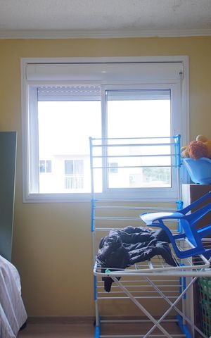 Apartamento para alugar com 47m², 2 quartos e 1 vagaQuarto 1