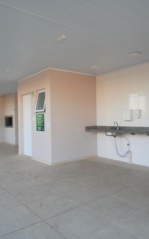 Apartamento para alugar com 47m², 2 quartos e 1 vagaÁrea comum - Churrasqueira