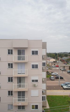 Apartamento para alugar com 47m², 2 quartos e 1 vagaVista do Quarto 1