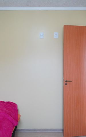 Apartamento para alugar com 47m², 2 quartos e 1 vagaQuarto 1