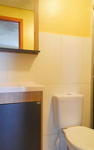 Apartamento para alugar com 47m², 2 quartos e 1 vagaBanheiro