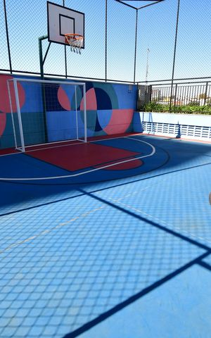 Apartamento à venda com 80m², 2 quartos e 3 vagasQuadra Esportiva