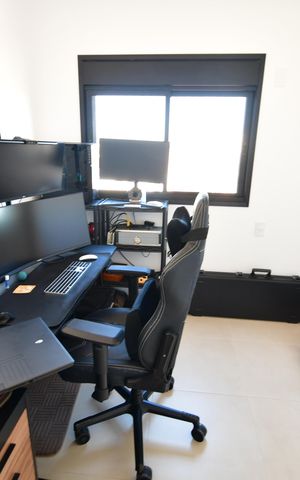Apartamento à venda com 80m², 2 quartos e 3 vagasQuarto 2 - Suíte