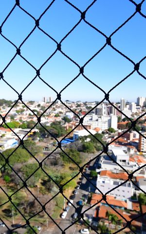Apartamento à venda com 80m², 2 quartos e 3 vagasQuarto 2 - Suíte Vista