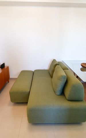 Apartamento à venda com 80m², 2 quartos e 3 vagasSala