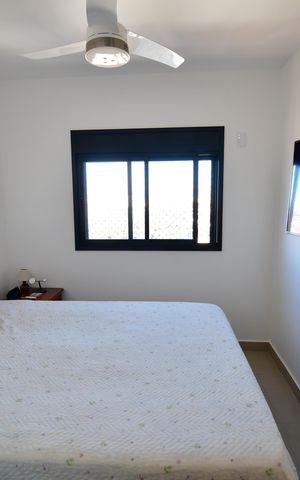 Apartamento à venda com 80m², 2 quartos e 3 vagasQuarto 1 - Suíte