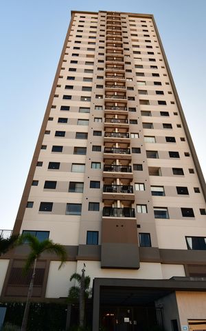 Apartamento à venda com 80m², 2 quartos e 3 vagasFachada do Prédio