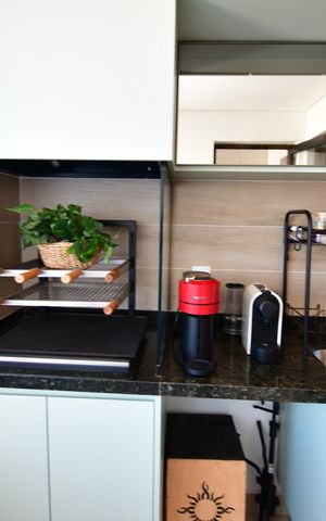 Apartamento à venda com 80m², 2 quartos e 3 vagasVaranda gourmet
