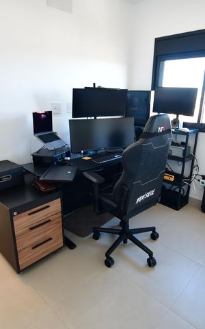 Apartamento à venda com 80m², 2 quartos e 3 vagasQuarto 2 - Suíte