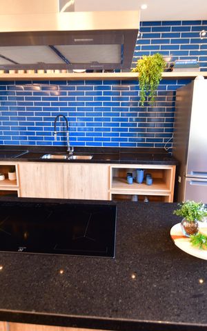 Apartamento à venda com 80m², 2 quartos e 3 vagasÁrea comum - Salão de festas