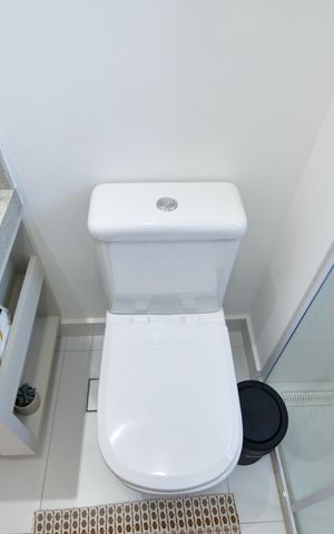 Apartamento à venda com 80m², 2 quartos e 3 vagasBanheiro Suíte
