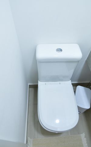 Apartamento à venda com 80m², 2 quartos e 3 vagasLavabo