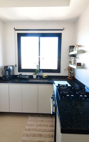 Apartamento à venda com 80m², 2 quartos e 3 vagasCozinha