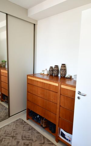 Apartamento à venda com 80m², 2 quartos e 3 vagasQuarto 1 - Suíte