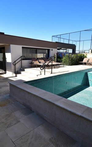 Apartamento à venda com 80m², 2 quartos e 3 vagasCasa de Campo