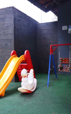 Apartamento para alugar com 47m², 2 quartos e 1 vagaÁrea comum - Playground