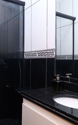 Apartamento para alugar com 47m², 2 quartos e 1 vagaBanheiro