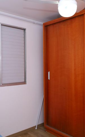 Apartamento para alugar com 47m², 2 quartos e 1 vagaQuarto 2
