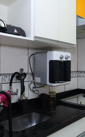 Apartamento para alugar com 47m², 2 quartos e 1 vagaCozinha