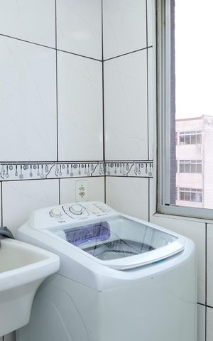 Apartamento para alugar com 47m², 2 quartos e 1 vagaÁrea de Serviço
