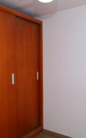 Apartamento para alugar com 47m², 2 quartos e 1 vagaQuarto 1