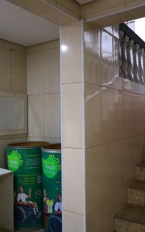 Apartamento para alugar com 47m², 2 quartos e 1 vagaÁrea comum - Portaria