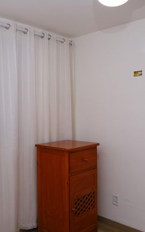 Apartamento para alugar com 47m², 2 quartos e 1 vagaQuarto 1