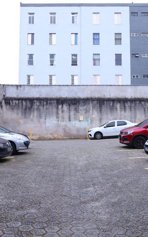 Apartamento para alugar com 47m², 2 quartos e 1 vagaÁrea comum - Estacionamento