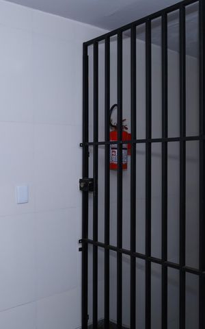 Apartamento para alugar com 47m², 2 quartos e 1 vagaÁrea comum - Saguão do andar
