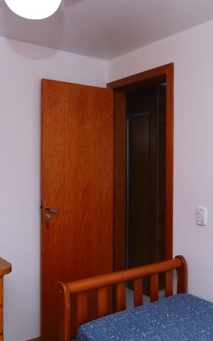 Apartamento para alugar com 47m², 2 quartos e 1 vagaQuarto 2