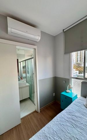 Apartamento à venda com 95m², 3 quartos e 1 vaga Apartamento à venda com 95m², 3 quartos e 1 vagaSuíte