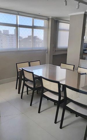 Apartamento à venda com 95m², 3 quartos e 1 vaga Apartamento à venda com 95m², 3 quartos e 1 vagaÁrea comum - Salão de festas