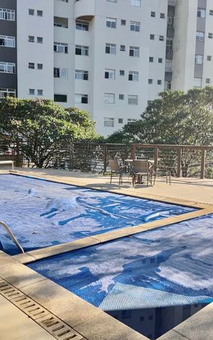 Apartamento à venda com 95m², 3 quartos e 1 vaga Apartamento à venda com 95m², 3 quartos e 1 vagaÁrea comum - Piscina