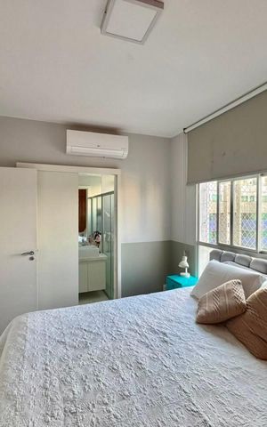 Apartamento à venda com 95m², 3 quartos e 1 vaga Apartamento à venda com 95m², 3 quartos e 1 vagaSuíte