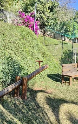 Apartamento à venda com 95m², 3 quartos e 1 vaga Apartamento à venda com 95m², 3 quartos e 1 vagaÁrea comum - Playground