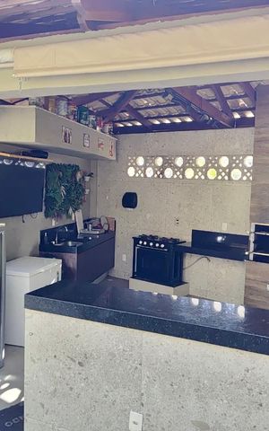 Apartamento à venda com 95m², 3 quartos e 1 vaga Apartamento à venda com 95m², 3 quartos e 1 vagaÁrea comum - Espaço Gourmet