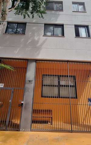 Apartamento para alugar com 25m², 1 quarto e sem vaga