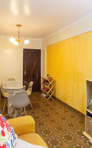 Apartamento à venda com 61m², 2 quartos e 1 vagaSala