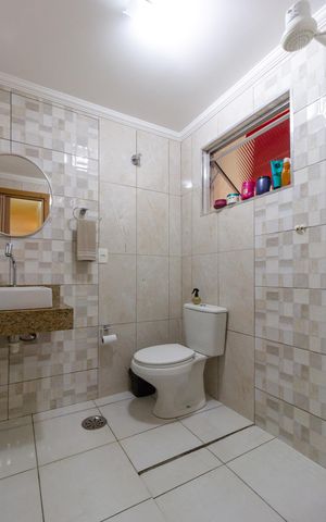 Apartamento à venda com 61m², 2 quartos e 1 vagaBanheiro