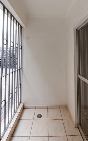 Apartamento à venda com 61m², 2 quartos e 1 vagaVaranda