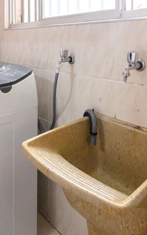 Apartamento à venda com 61m², 2 quartos e 1 vagaÁrea de Serviço