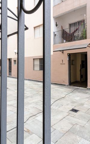 Apartamento à venda com 61m², 2 quartos e 1 vagaVaranda - vista