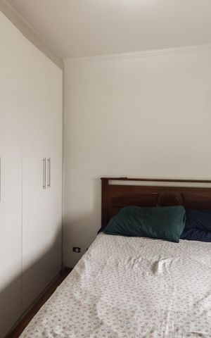 Apartamento à venda com 53m², 2 quartos e 1 vaga Apartamento à venda com 53m², 2 quartos e 1 vagaQuarto 1