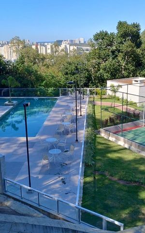 Apartamento à venda com 45m², 2 quartos e sem vaga Apartamento à venda com 45m², 2 quartos e sem vagaÁrea externa