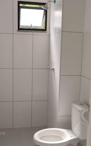 Apartamento à venda com 45m², 2 quartos e sem vaga Apartamento à venda com 45m², 2 quartos e sem vagaBanheiro