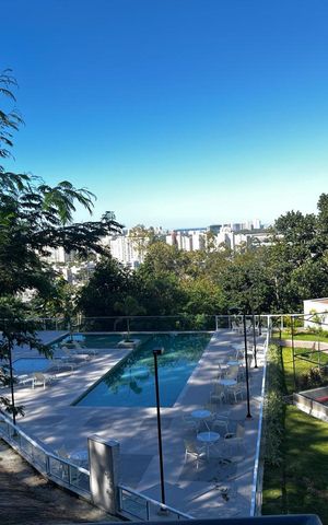 Apartamento à venda com 45m², 2 quartos e sem vaga Apartamento à venda com 45m², 2 quartos e sem vagaÁrea externa