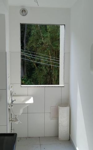 Apartamento à venda com 45m², 2 quartos e sem vaga Apartamento à venda com 45m², 2 quartos e sem vagaCozinha